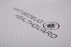 Antibedbug polyester mattress fabric